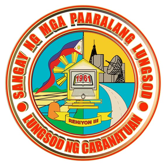 Schools Division Office (SDO) Cabanatuan City logo