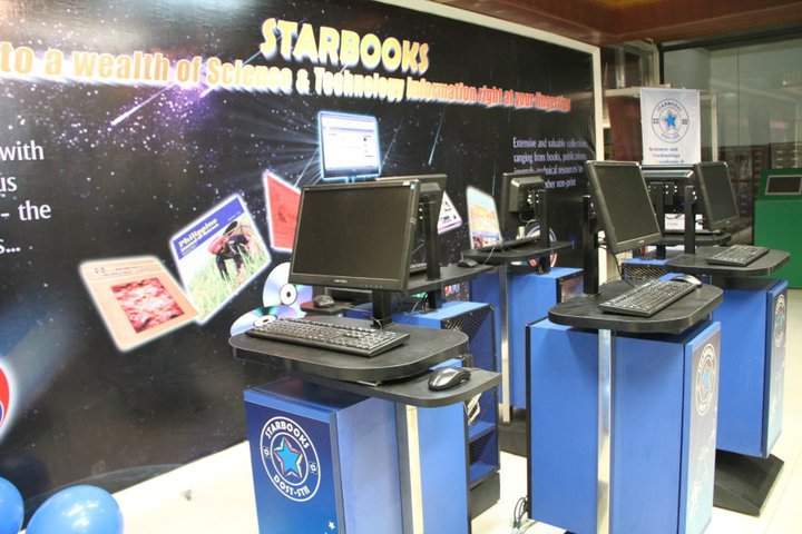 STARBOOKS Pilot Launch photo 5
