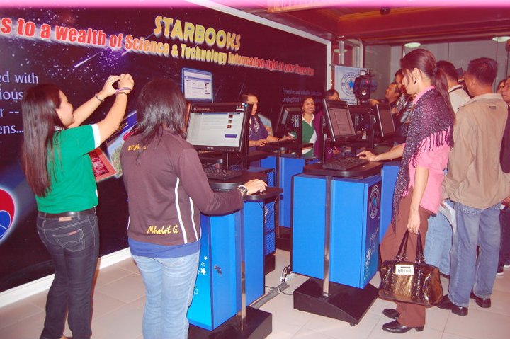 STARBOOKS Pilot Launch photo 14