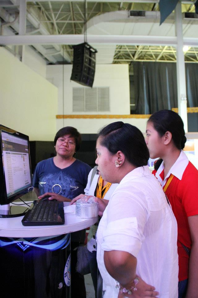 Launching at GenSan, October 13, 2012 photo 5