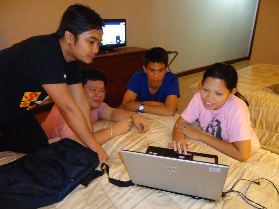 Launching at GenSan, October 13, 2012 photo 3