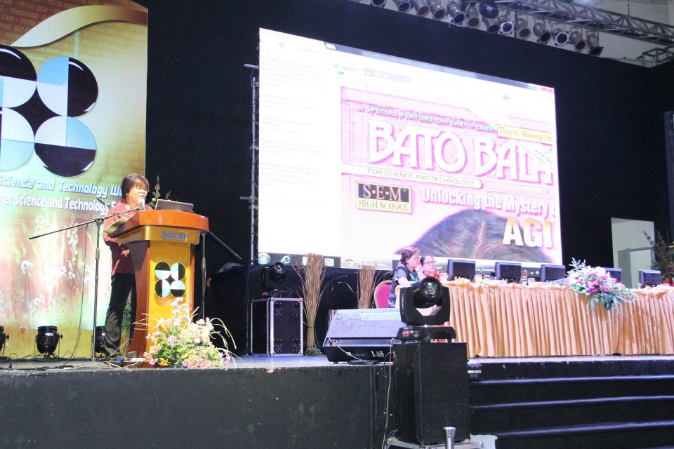 Launching at GenSan, October 13, 2012 photo 11