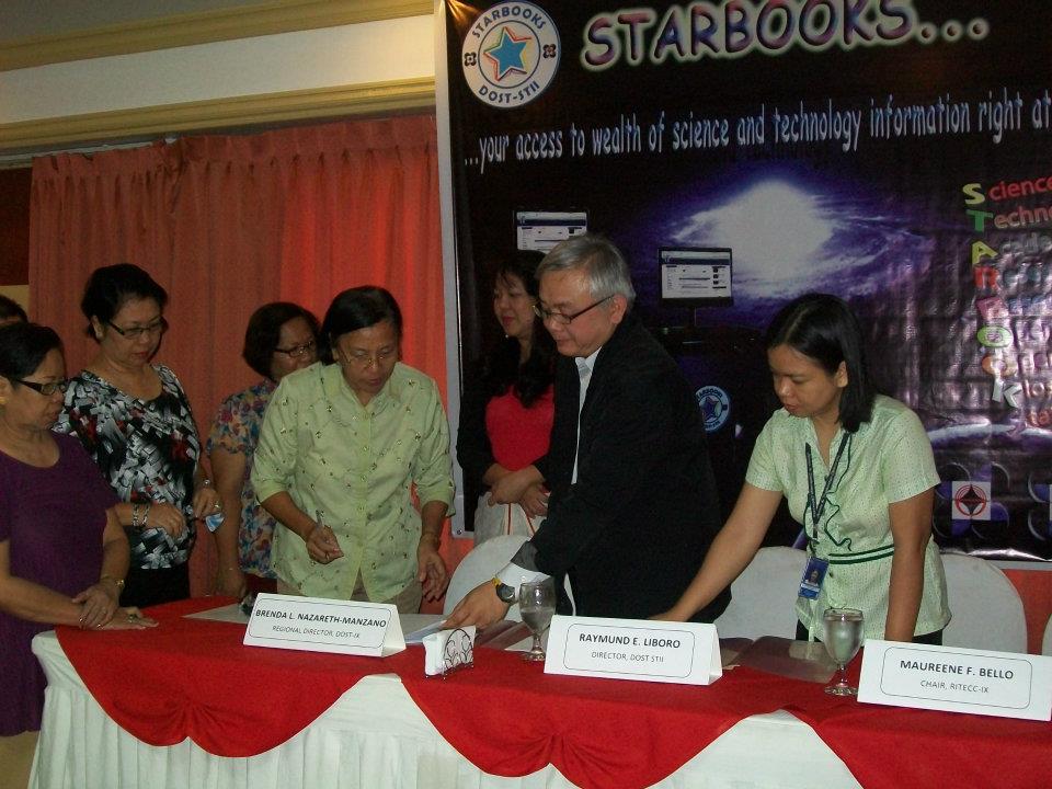 STARBOOKS in Region IX photo 22