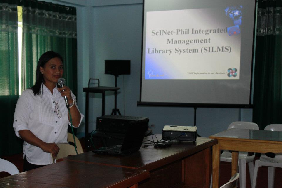 DOST-STARBOOKS orientation, training and installation ( Ifugao, CAR ) photo 3