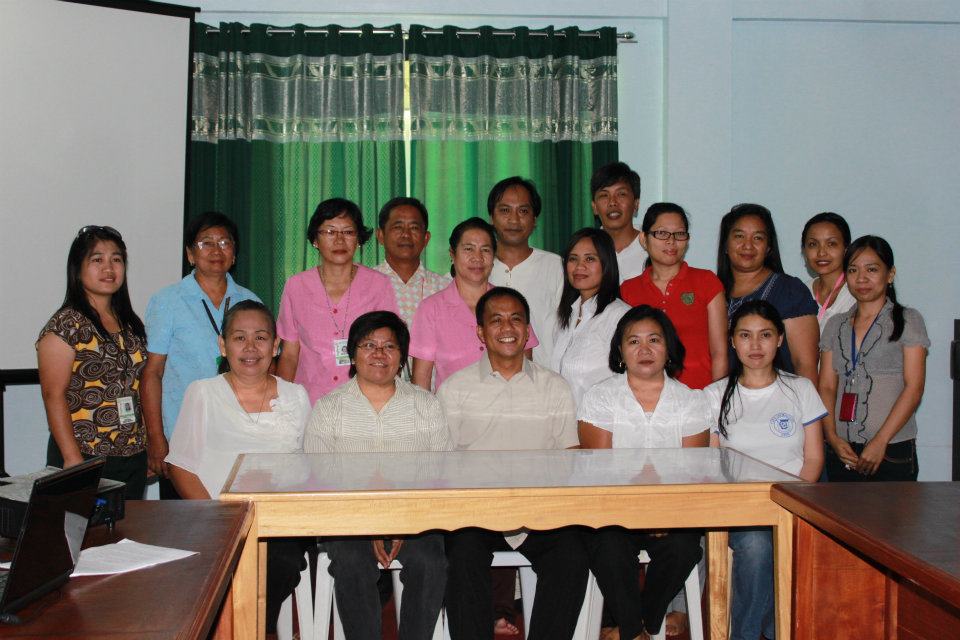 DOST-STARBOOKS orientation, training and installation ( Ifugao, CAR ) photo 6