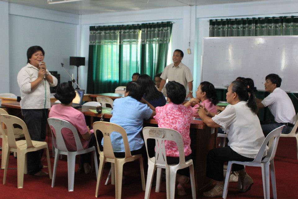 DOST-STARBOOKS orientation, training and installation ( Ifugao, CAR ) photo 9