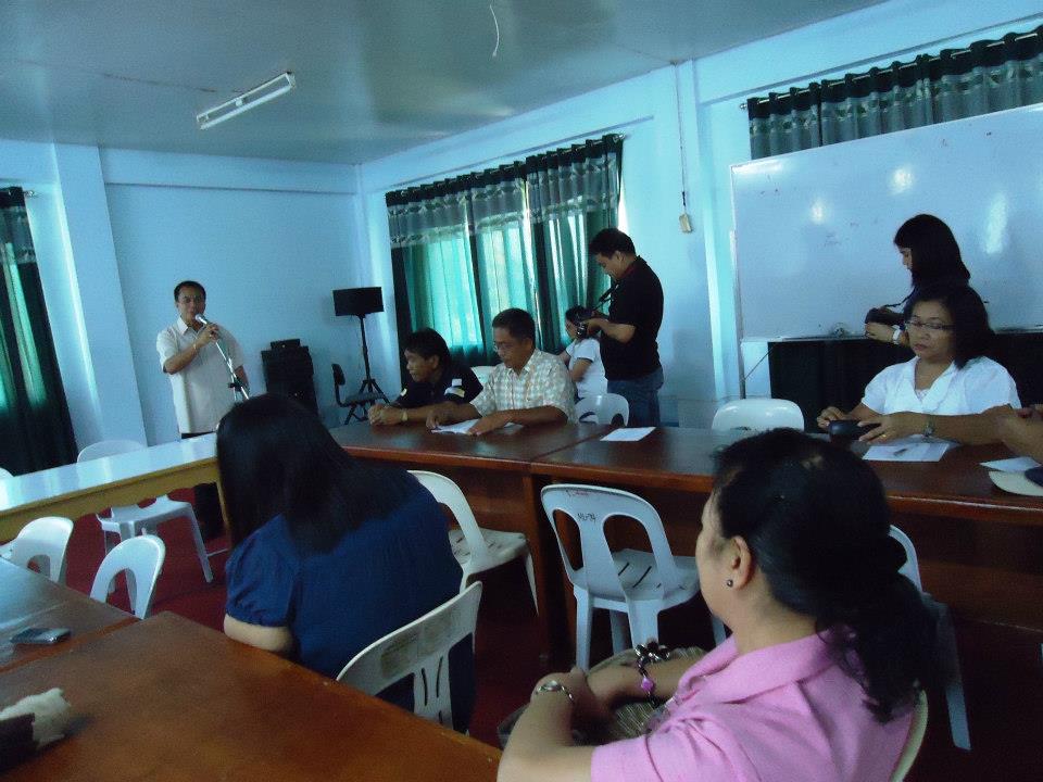DOST-STARBOOKS orientation, training and installation ( Ifugao, CAR ) photo 11