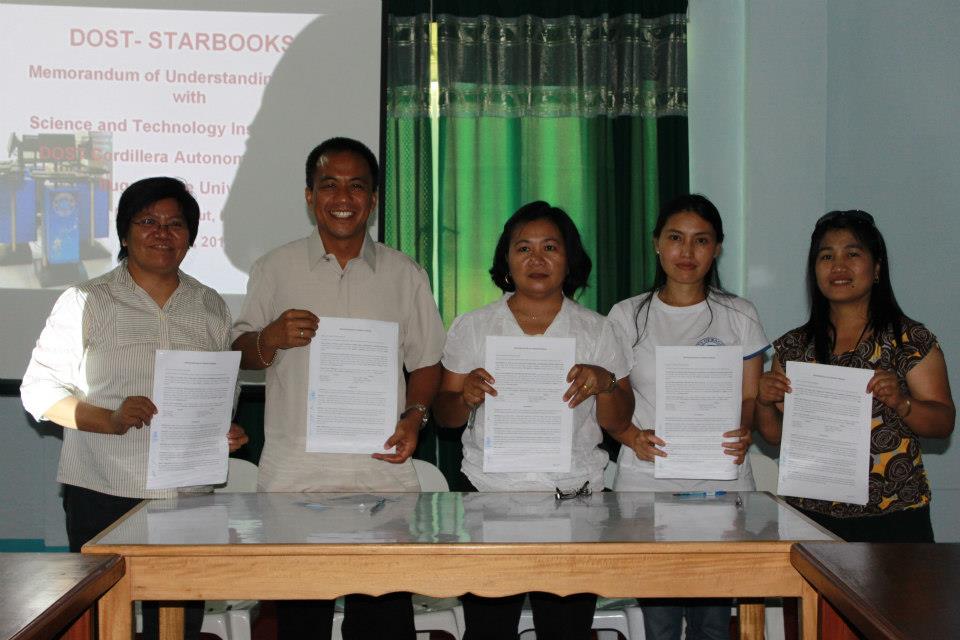 DOST-STARBOOKS orientation, training and installation ( Ifugao, CAR ) photo 12