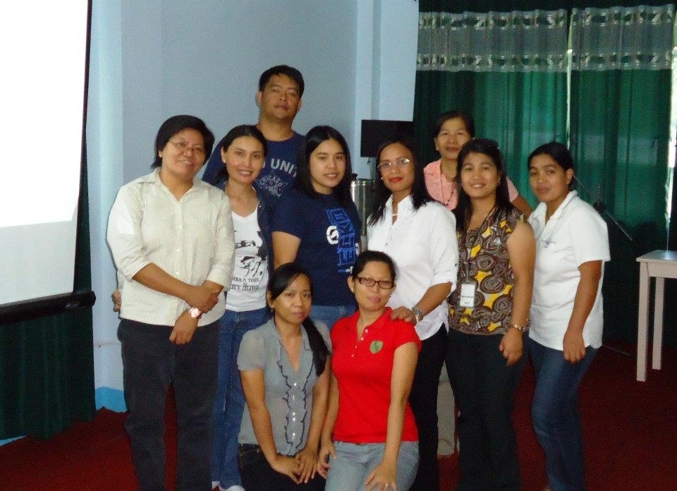 DOST-STARBOOKS orientation, training and installation ( Ifugao, CAR ) photo 13