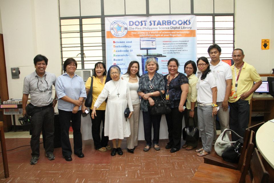 Signing of MOU and Launching of STARBOOKS @CHSM photo 4