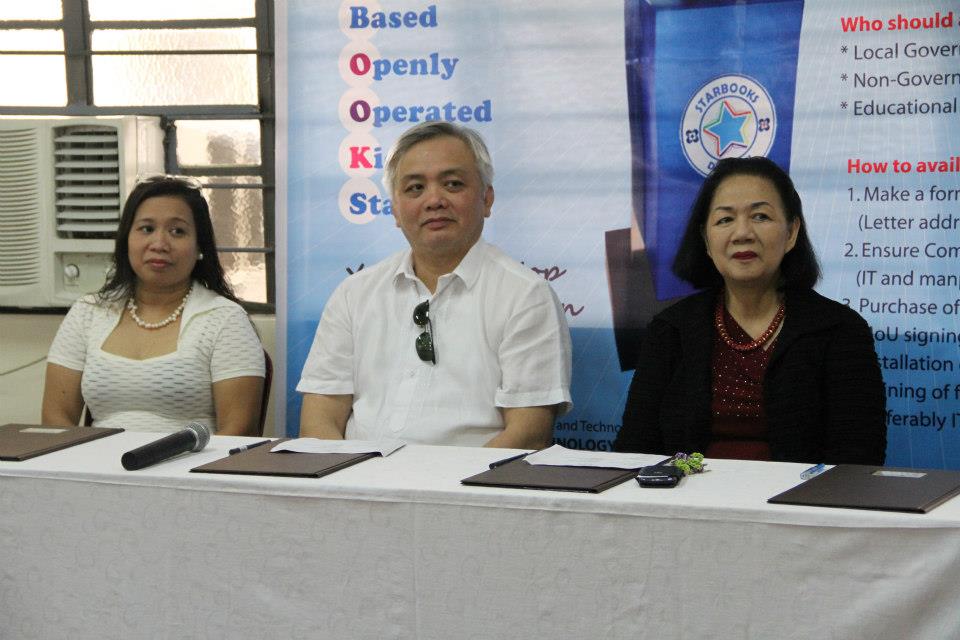 Signing of MOU and Launching of STARBOOKS @CHSM photo 7
