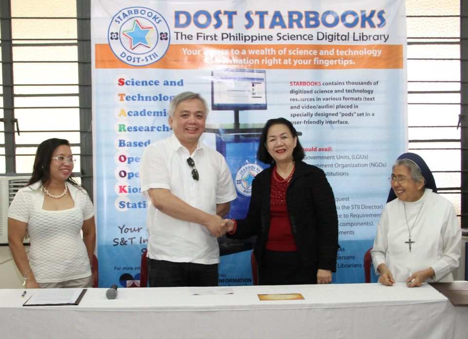 Signing of MOU and Launching of STARBOOKS @CHSM photo 9