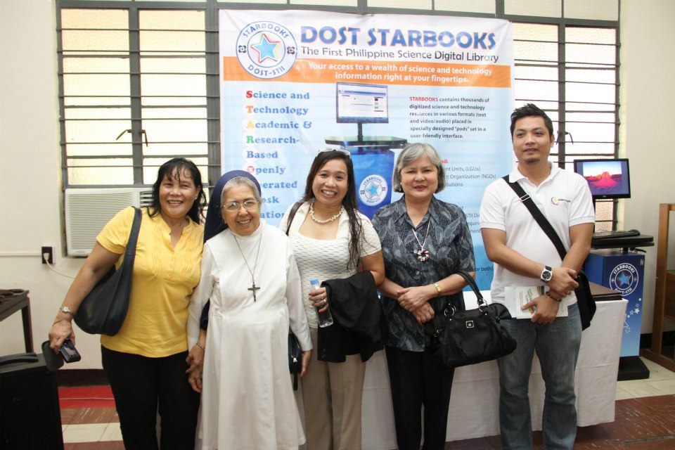 Signing of MOU and Launching of STARBOOKS @CHSM photo 1