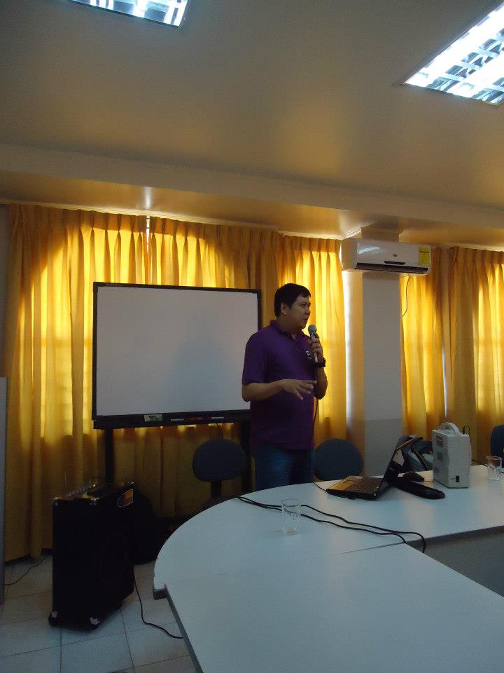 Orientation/Training and Installation of STARBOOKS, December 18-19, 2012 photo 10