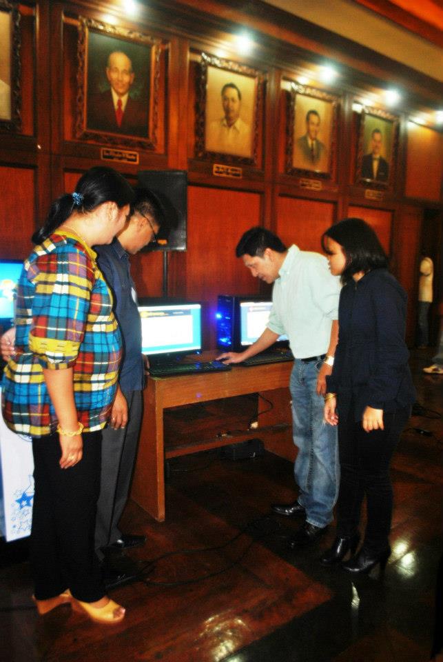 Orientation/Training, Installation, MOU Signing and Launching of STARBOOKS - February 27-28, 2013 at Tarlac photo 1