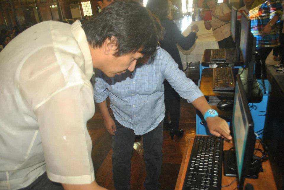 Orientation/Training, Installation, MOU Signing and Launching of STARBOOKS - February 27-28, 2013 at Tarlac photo 4