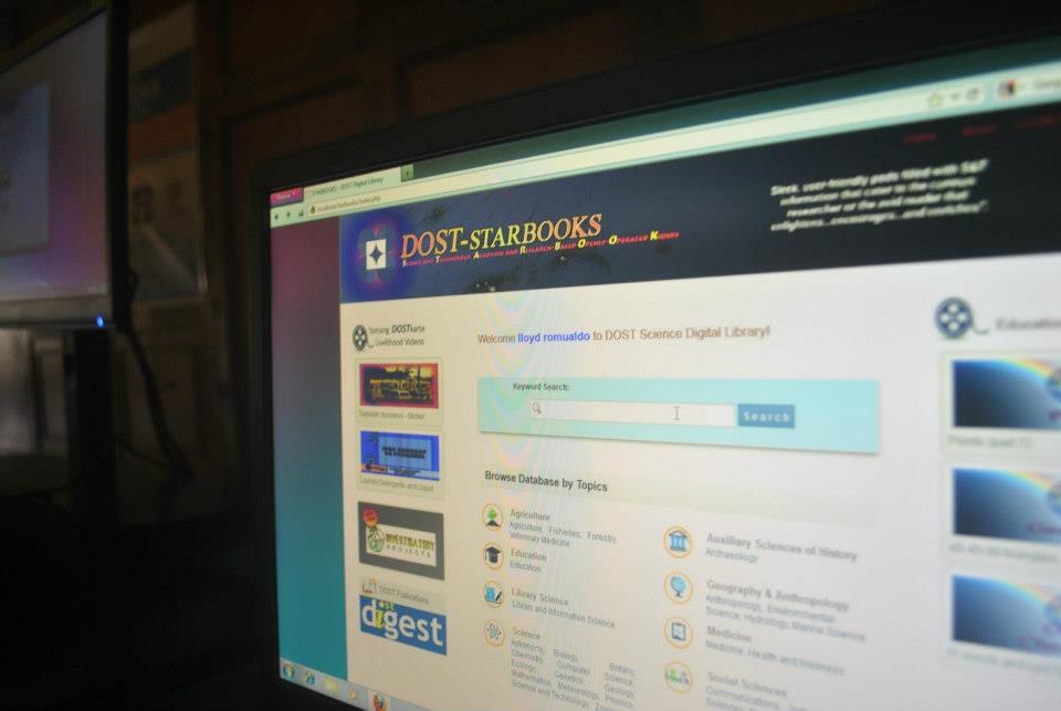 Orientation/Training, Installation, MOU Signing and Launching of STARBOOKS - February 27-28, 2013 at Tarlac photo 6
