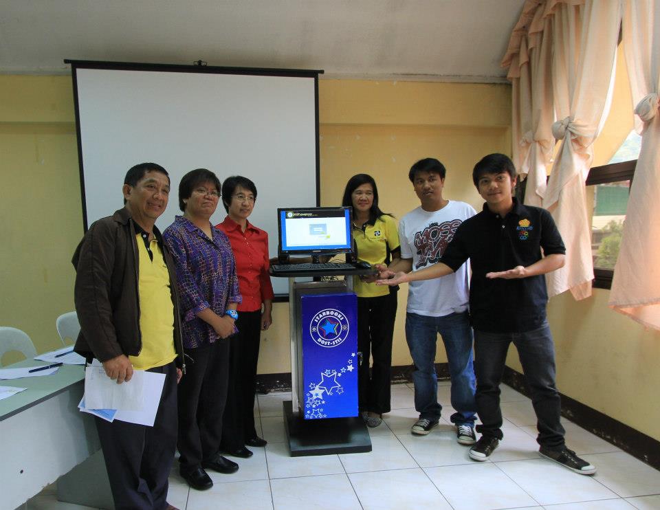 Orientation/Training, MOU Signing, Awarding and Launching of STARBOOKS at DOST-CAR - March 19, 2013 photo 5