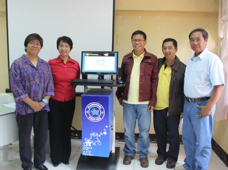Orientation/Training, MOU Signing, Awarding and Launching of STARBOOKS at DOST-CAR - March 19, 2013 photo 12