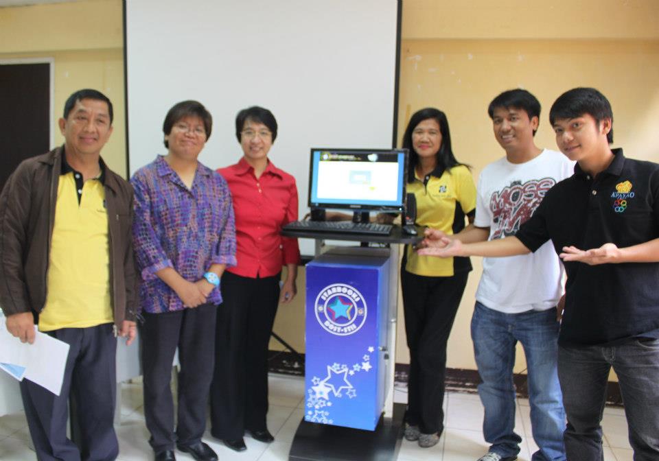 Orientation/Training, MOU Signing, Awarding and Launching of STARBOOKS at DOST-CAR - March 19, 2013 photo 13