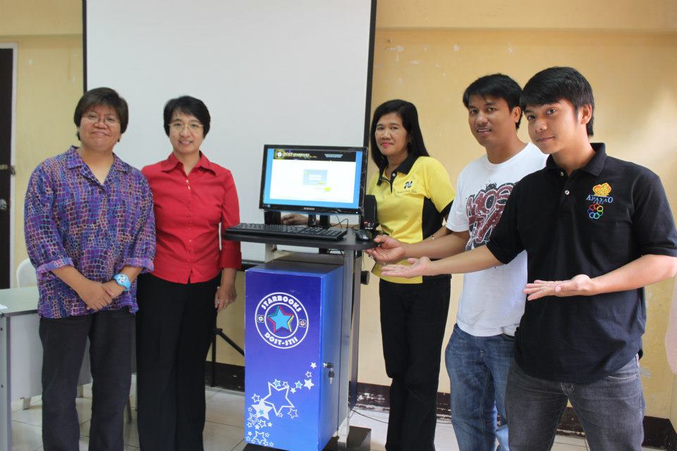 Orientation/Training, MOU Signing, Awarding and Launching of STARBOOKS at DOST-CAR - March 19, 2013 photo 19