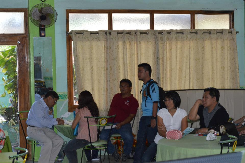 Orientation/Training, MOU Signing, Awarding and Launching of STARBOOKS - April 24, 2013 photo 27