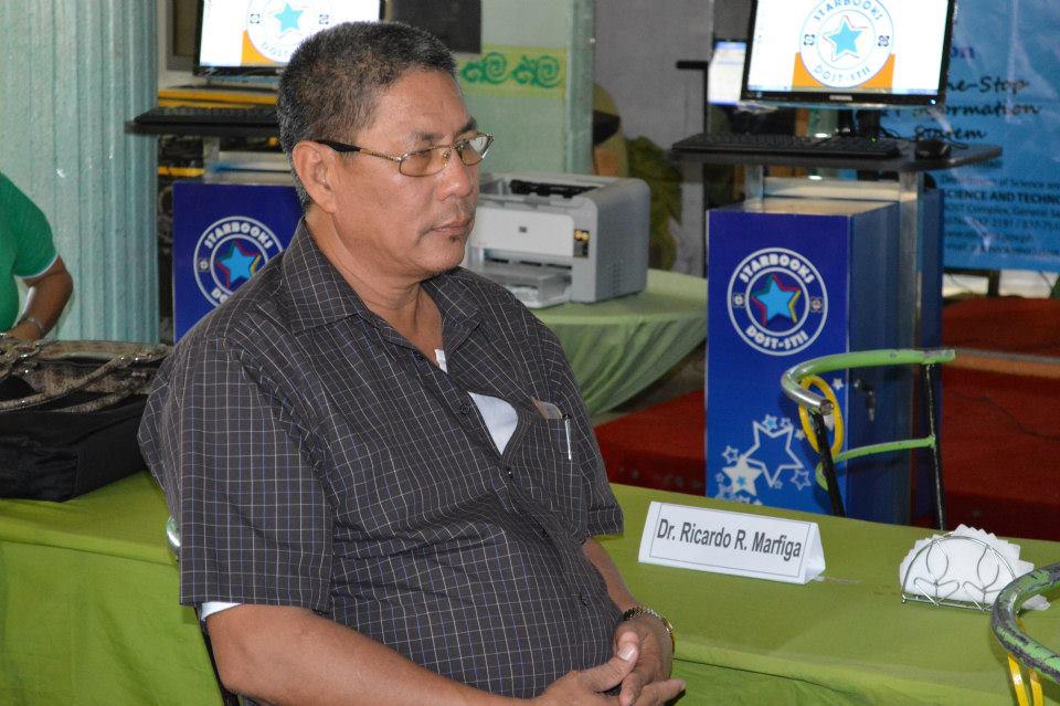 Orientation/Training, MOU Signing, Awarding and Launching of STARBOOKS - April 24, 2013 photo 34