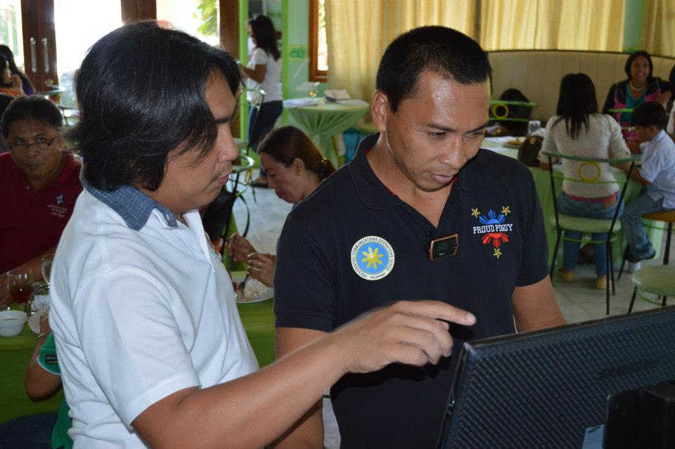 Orientation/Training, MOU Signing, Awarding and Launching of STARBOOKS - April 24, 2013 photo 37