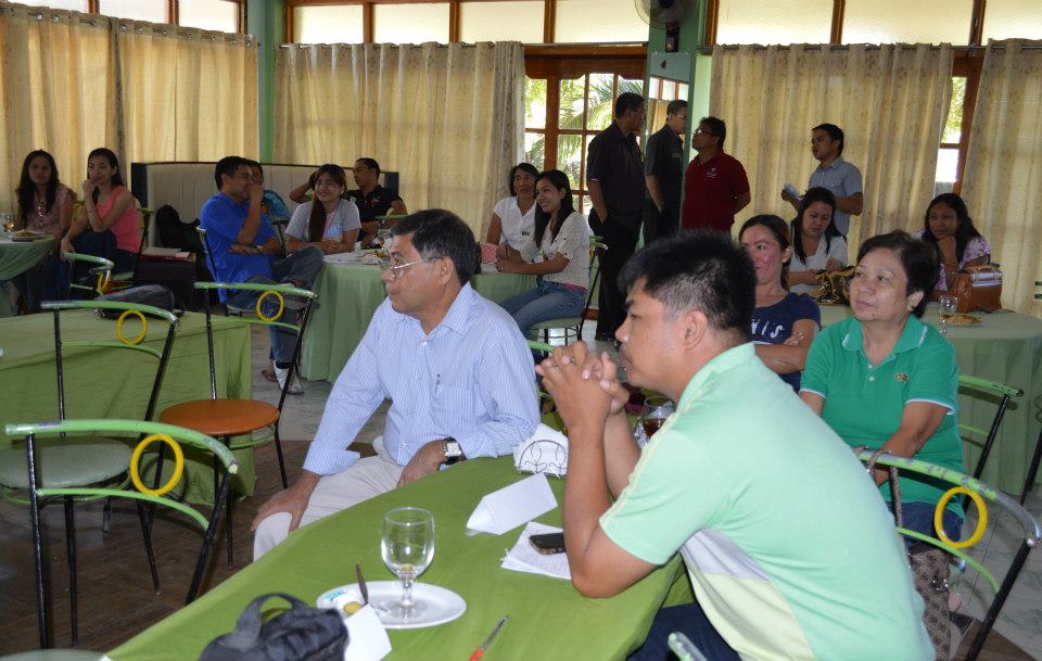 Orientation/Training, MOU Signing, Awarding and Launching of STARBOOKS - April 24, 2013 photo 42