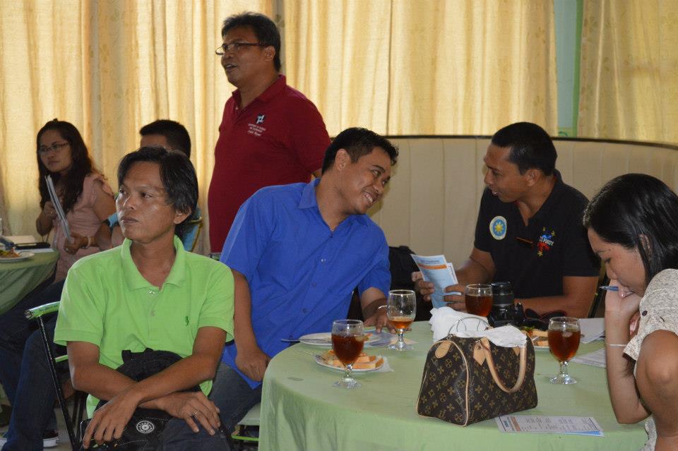 Orientation/Training, MOU Signing, Awarding and Launching of STARBOOKS - April 24, 2013 photo 43