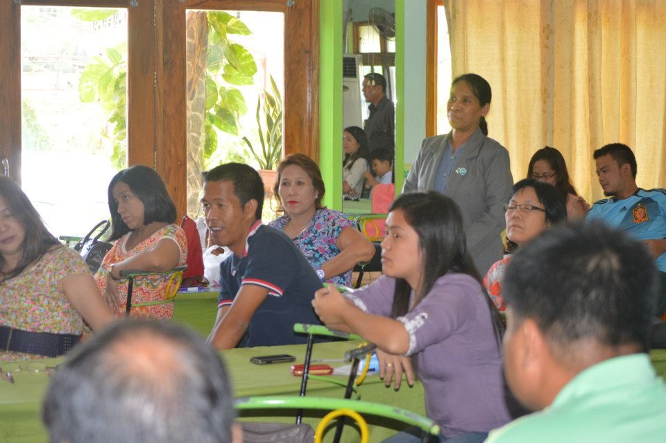 Orientation/Training, MOU Signing, Awarding and Launching of STARBOOKS - April 24, 2013 photo 53