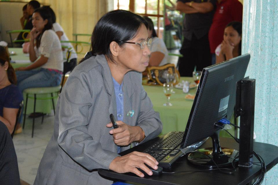 Orientation/Training, MOU Signing, Awarding and Launching of STARBOOKS - April 24, 2013 photo 55