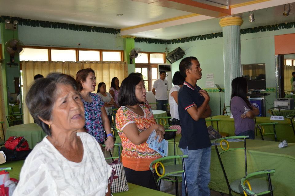 Orientation/Training, MOU Signing, Awarding and Launching of STARBOOKS - April 24, 2013 photo 56
