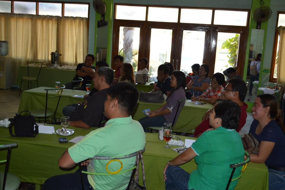 Orientation/Training, MOU Signing, Awarding and Launching of STARBOOKS - April 24, 2013 photo 62